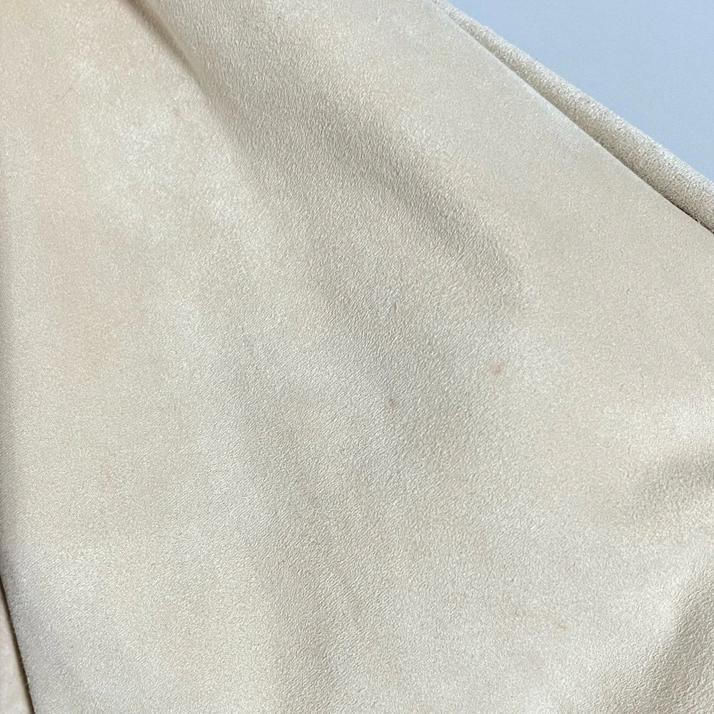 Blank NYC faux leather suede jacket size M - Picture 11 of 13